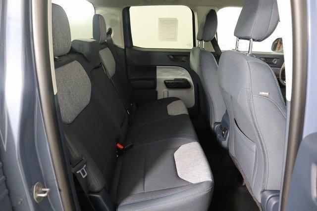 new 2025 Ford Maverick car, priced at $35,870