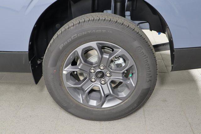 new 2025 Ford Maverick car, priced at $35,870