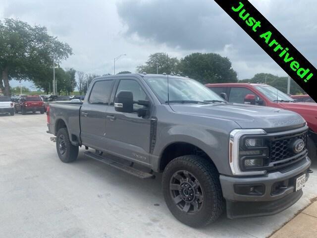 used 2024 Ford F-250 car