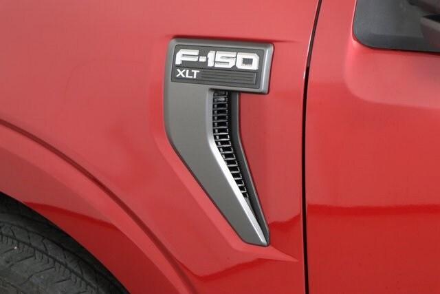 used 2022 Ford F-150 car, priced at $42,750