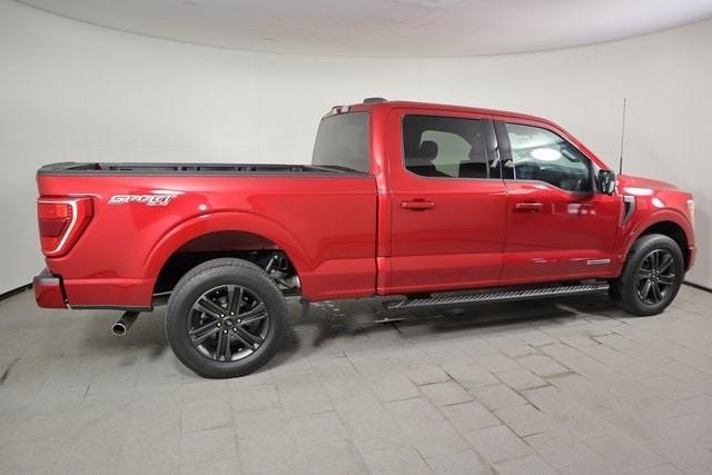 used 2022 Ford F-150 car, priced at $42,550