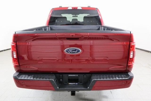 used 2022 Ford F-150 car, priced at $42,750