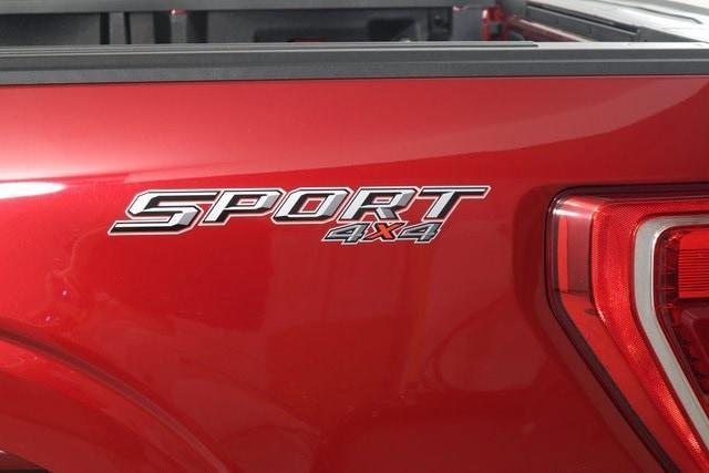 used 2022 Ford F-150 car, priced at $42,550