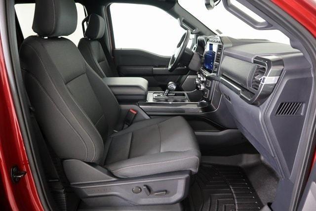 used 2022 Ford F-150 car, priced at $42,750