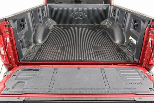 used 2022 Ford F-150 car, priced at $42,750