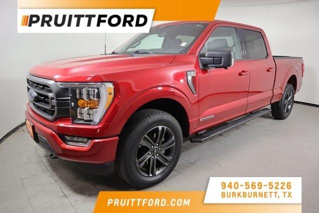 used 2022 Ford F-150 car, priced at $42,950
