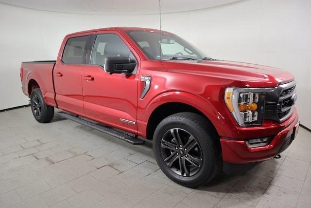 used 2022 Ford F-150 car, priced at $42,750