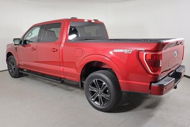 used 2022 Ford F-150 car, priced at $42,750