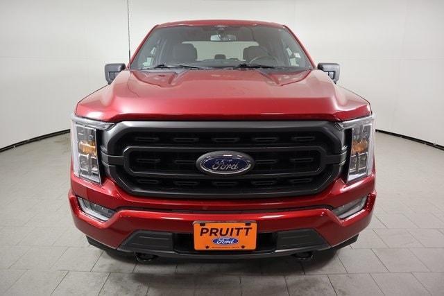 used 2022 Ford F-150 car, priced at $42,750