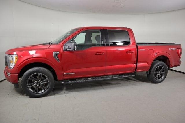 used 2022 Ford F-150 car, priced at $42,750