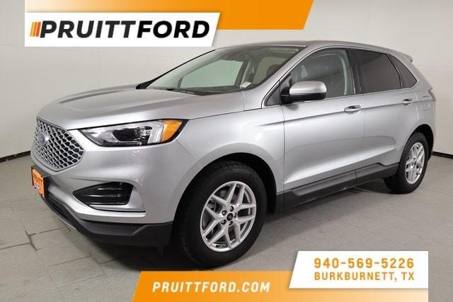 used 2024 Ford Edge car, priced at $27,950