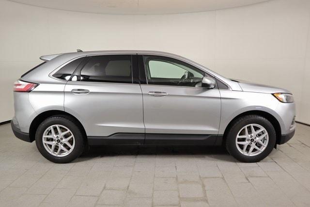 used 2024 Ford Edge car, priced at $27,950