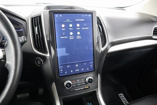 used 2024 Ford Edge car, priced at $25,950