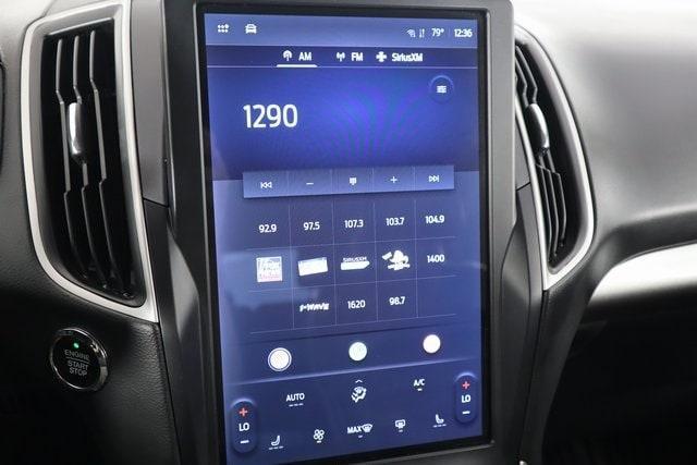 used 2024 Ford Edge car, priced at $25,950