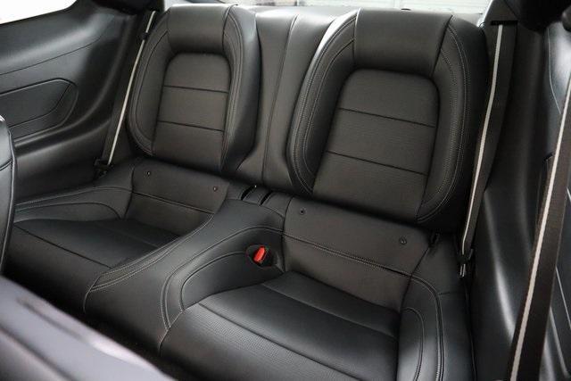 new 2025 Ford Mustang car, priced at $43,650