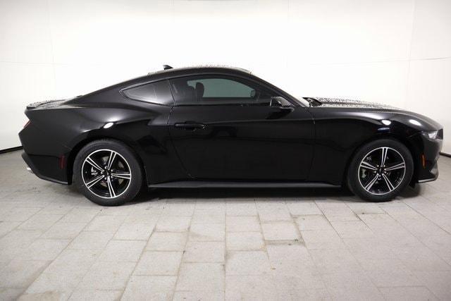 new 2025 Ford Mustang car, priced at $43,650
