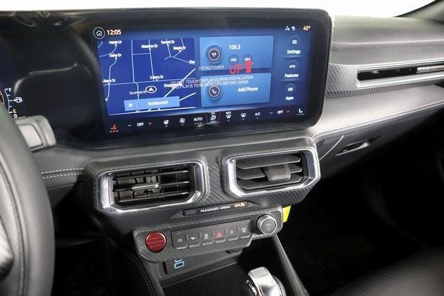 new 2025 Ford Mustang car, priced at $43,650