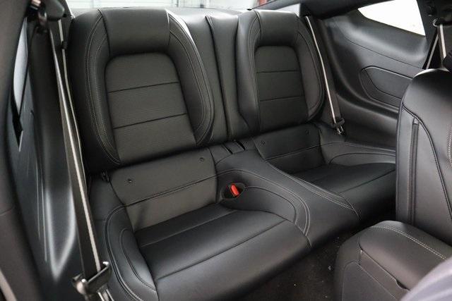 new 2025 Ford Mustang car, priced at $43,650