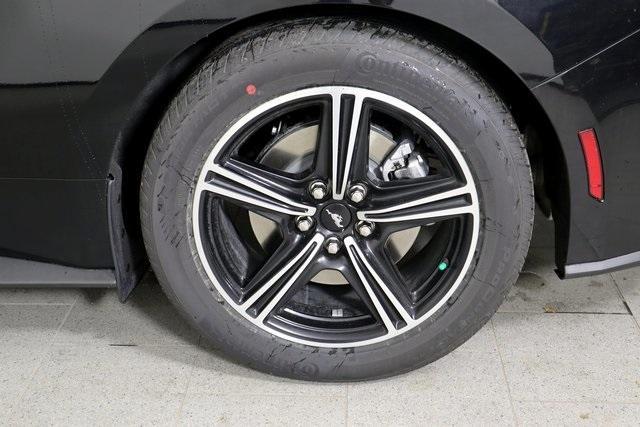 new 2025 Ford Mustang car, priced at $43,650
