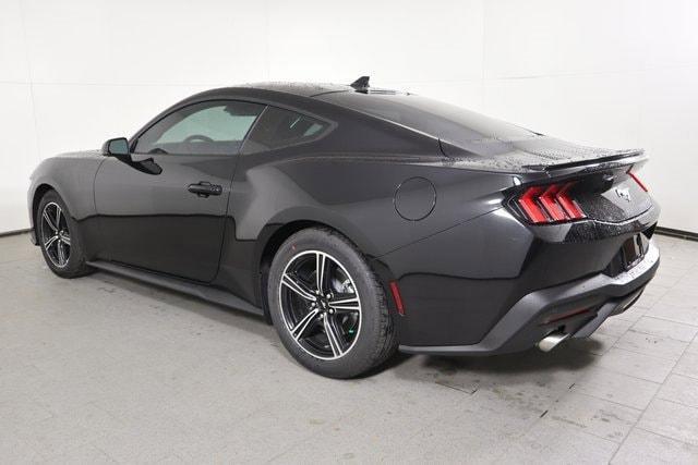 new 2025 Ford Mustang car, priced at $43,650
