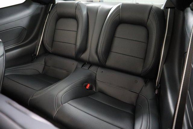 new 2025 Ford Mustang car, priced at $43,650
