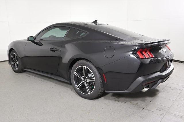 new 2025 Ford Mustang car, priced at $43,650