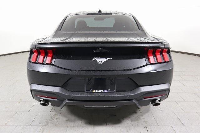 new 2025 Ford Mustang car, priced at $43,650
