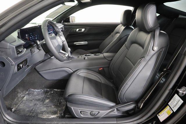 new 2025 Ford Mustang car, priced at $43,650