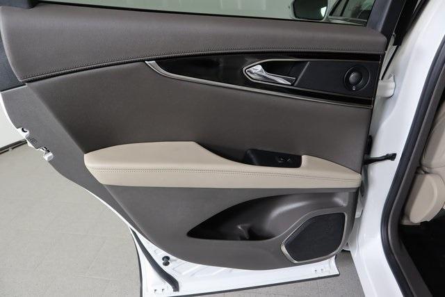 used 2022 Lincoln Nautilus car