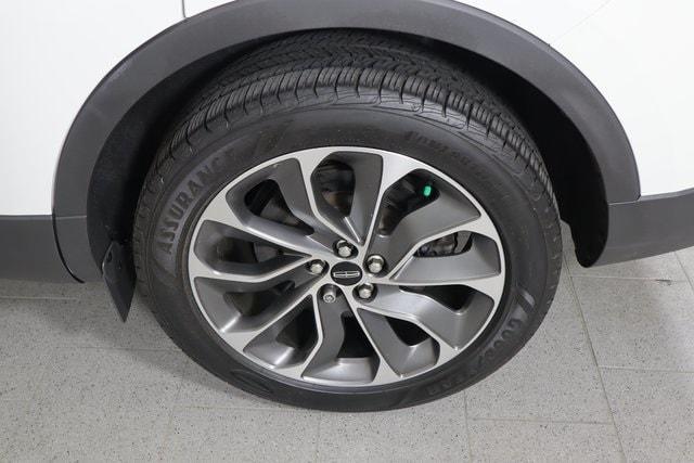 used 2022 Lincoln Nautilus car