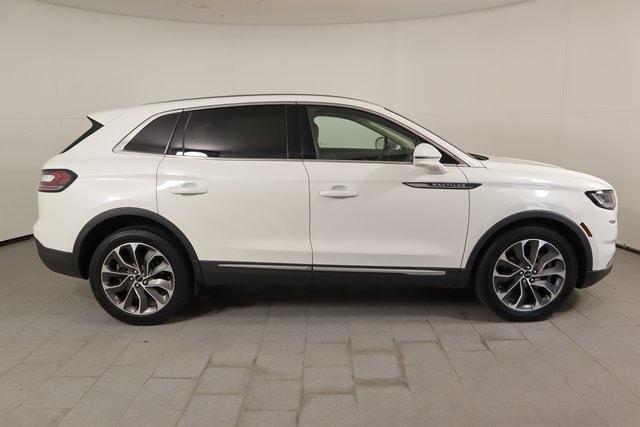 used 2022 Lincoln Nautilus car, priced at $30,950