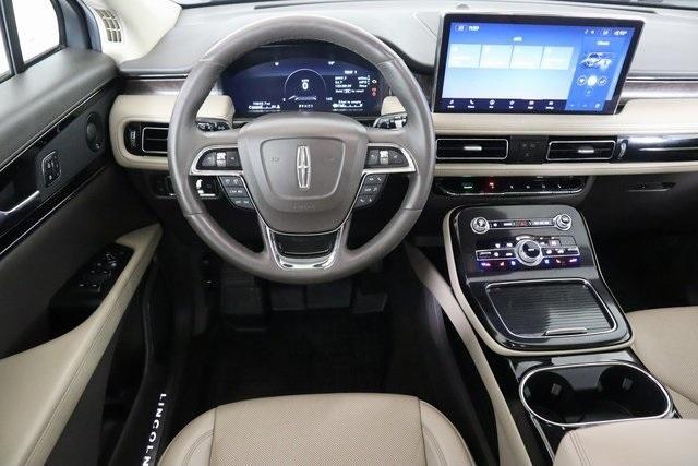 used 2022 Lincoln Nautilus car