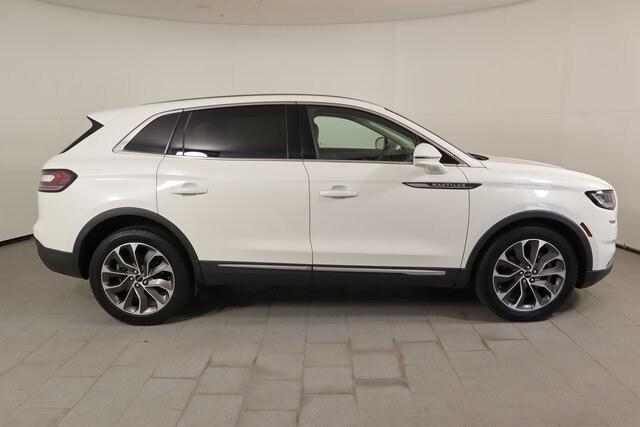 used 2022 Lincoln Nautilus car