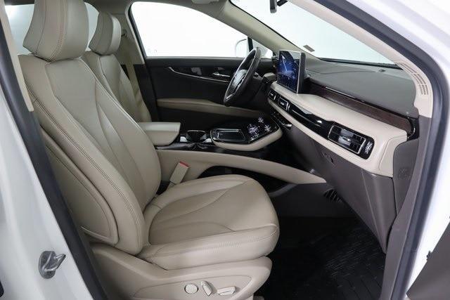used 2022 Lincoln Nautilus car