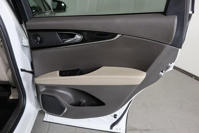 used 2022 Lincoln Nautilus car