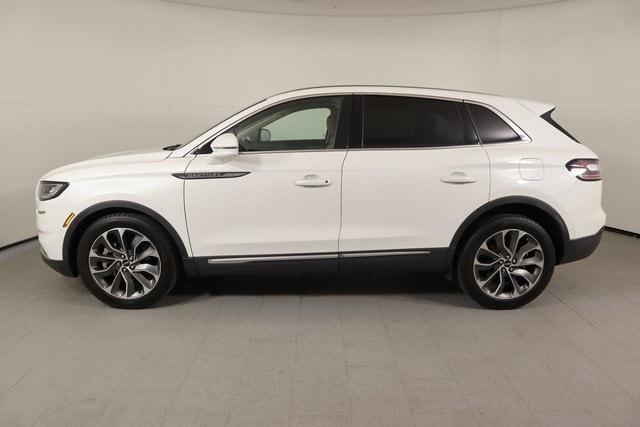 used 2022 Lincoln Nautilus car