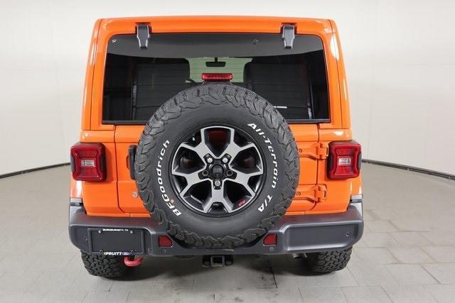 used 2020 Jeep Wrangler Unlimited car
