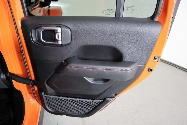 used 2020 Jeep Wrangler Unlimited car