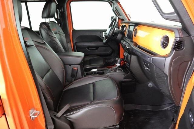 used 2020 Jeep Wrangler Unlimited car