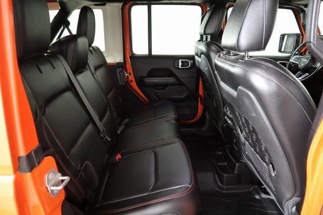 used 2020 Jeep Wrangler Unlimited car