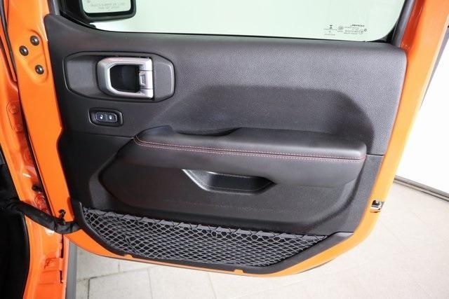 used 2020 Jeep Wrangler Unlimited car