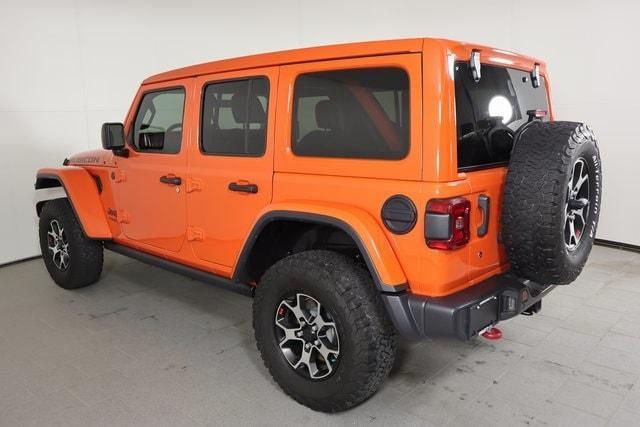 used 2020 Jeep Wrangler Unlimited car