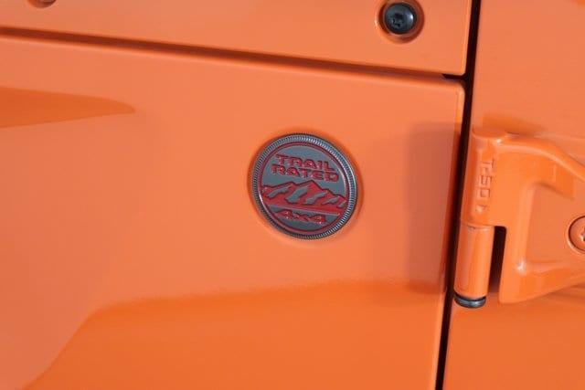 used 2020 Jeep Wrangler Unlimited car