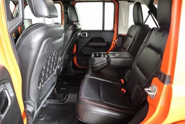 used 2020 Jeep Wrangler Unlimited car
