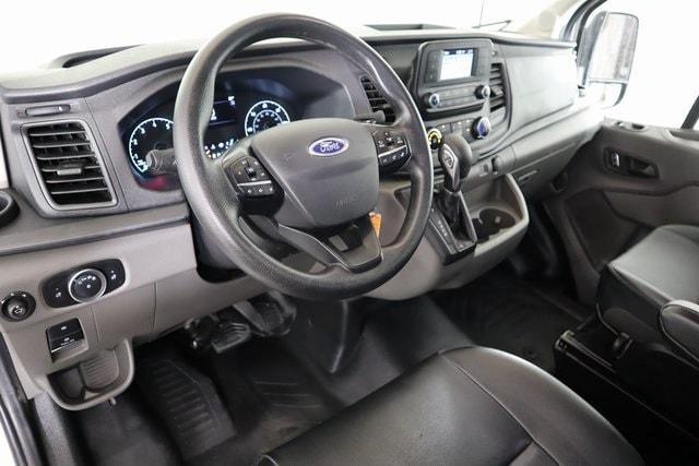 used 2023 Ford Transit-250 car, priced at $34,950