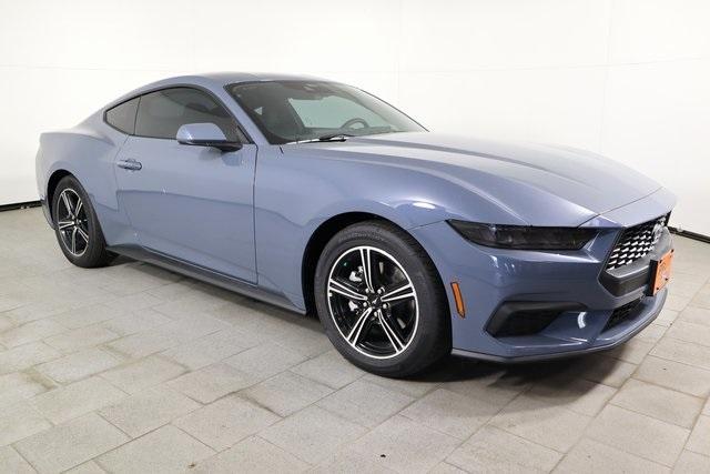 new 2025 Ford Mustang car, priced at $34,575