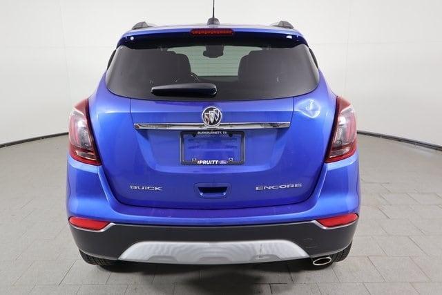 used 2017 Buick Encore car, priced at $7,900
