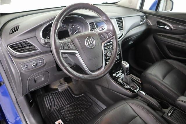 used 2017 Buick Encore car, priced at $7,900