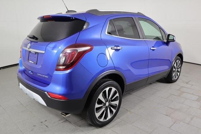 used 2017 Buick Encore car, priced at $7,900