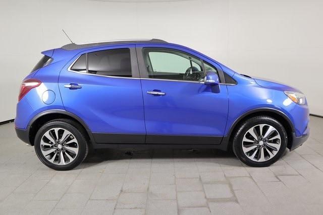 used 2017 Buick Encore car, priced at $7,900